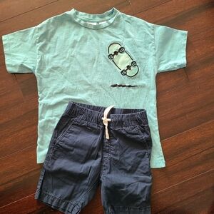 Zara Aqua Tee for Kids